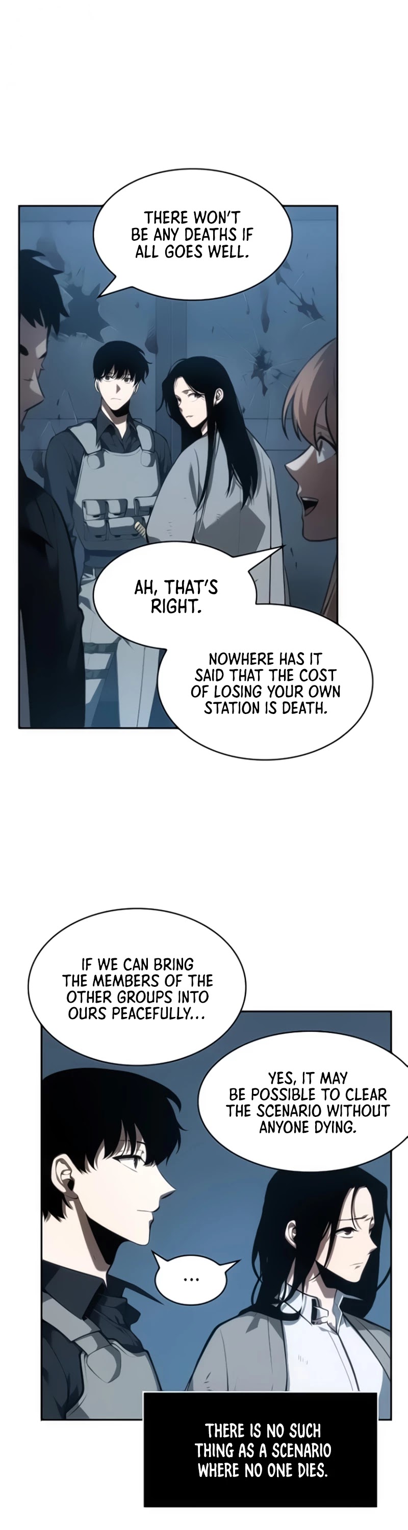 Omniscient Reader's Viewpoint Chapter 45 page 10 - Chapter 45: Future War - Part-2