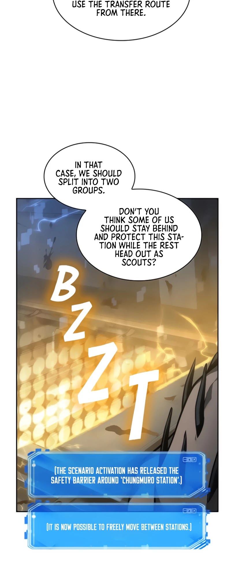 Omniscient Reader's Viewpoint Chapter 45 page 12 - Chapter 45: Future War - Part-2