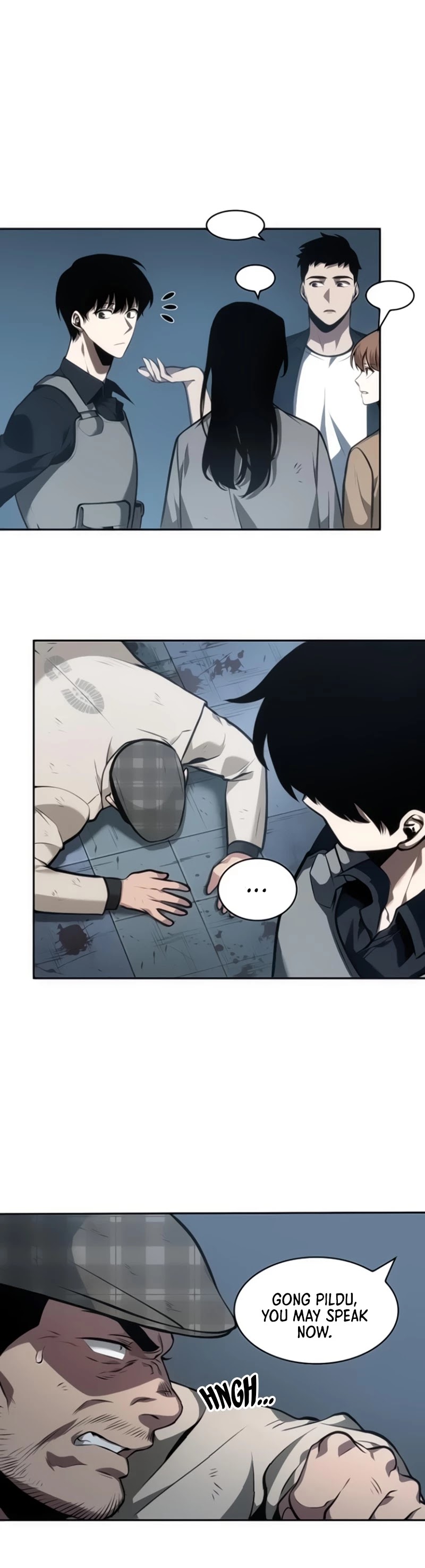 Omniscient Reader's Viewpoint Chapter 45 page 13 - Chapter 45: Future War - Part-2