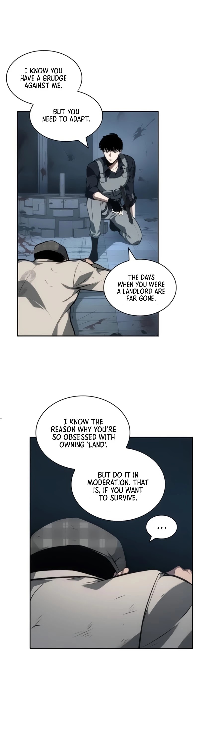 Omniscient Reader's Viewpoint Chapter 45 page 14 - Chapter 45: Future War - Part-2