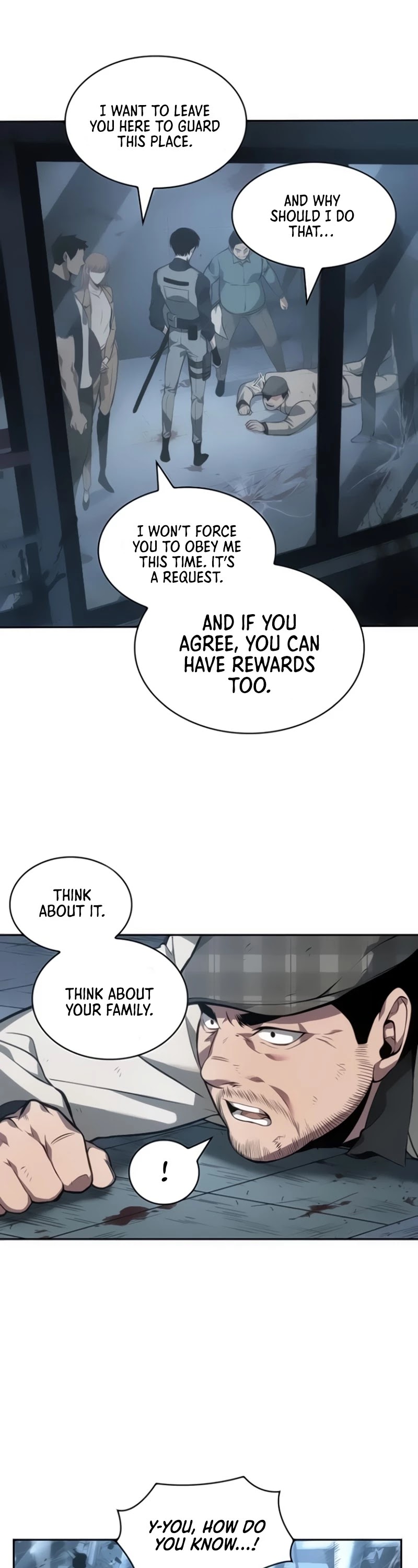 Omniscient Reader's Viewpoint Chapter 45 page 15 - Chapter 45: Future War - Part-2