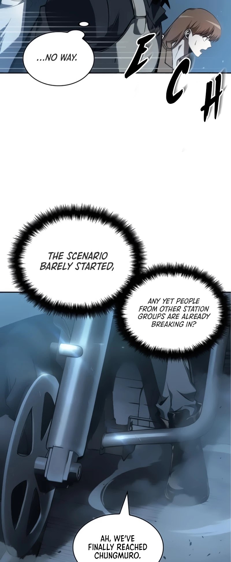 Omniscient Reader's Viewpoint Chapter 45 page 19 - Chapter 45: Future War - Part-2