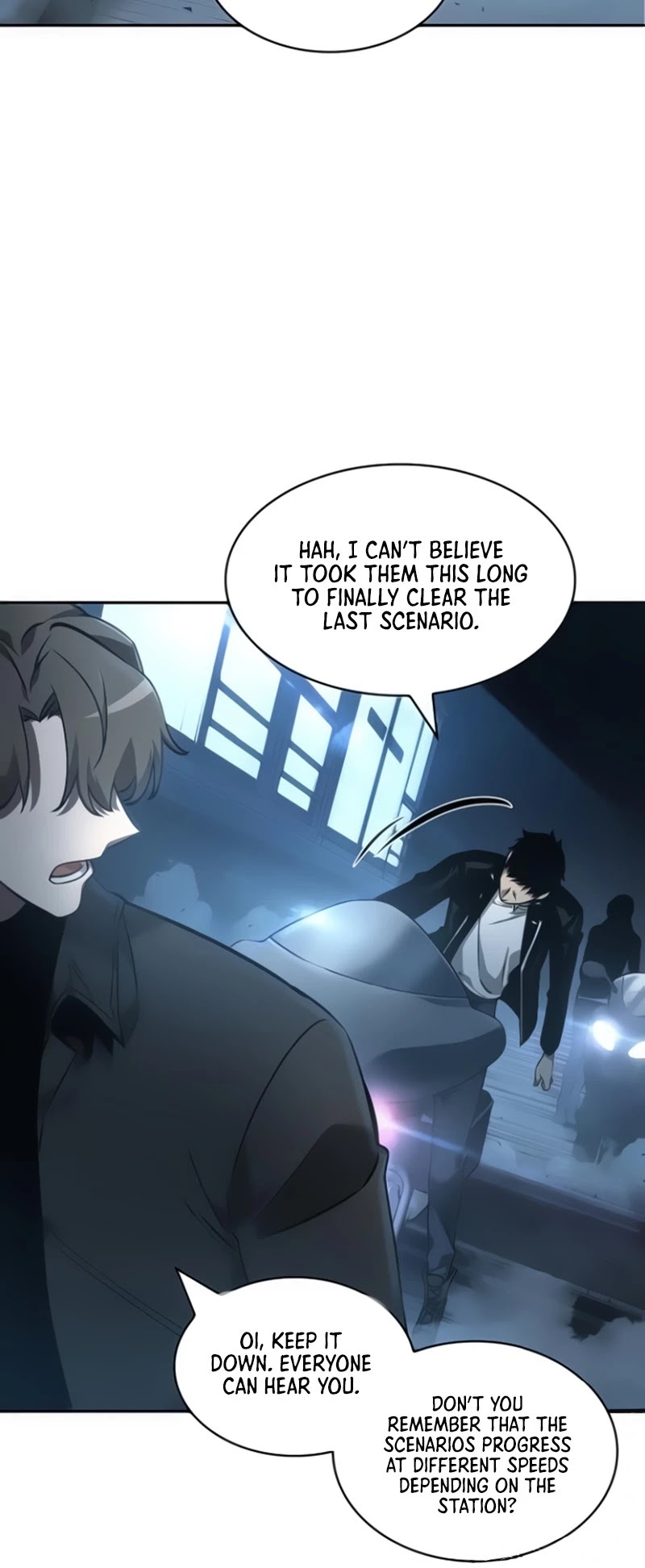 Omniscient Reader's Viewpoint Chapter 45 page 20 - Chapter 45: Future War - Part-2