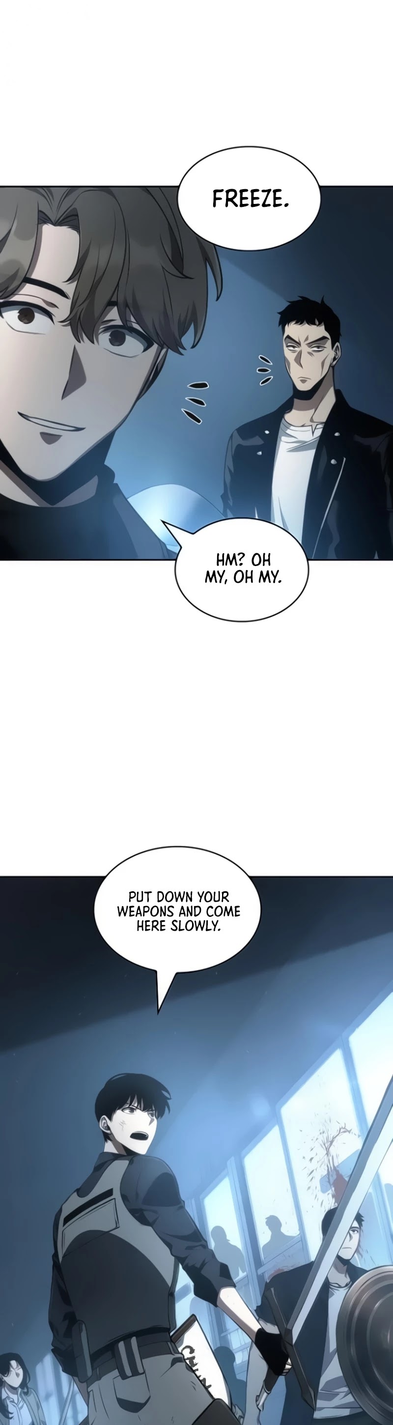 Omniscient Reader's Viewpoint Chapter 45 page 21 - Chapter 45: Future War - Part-2