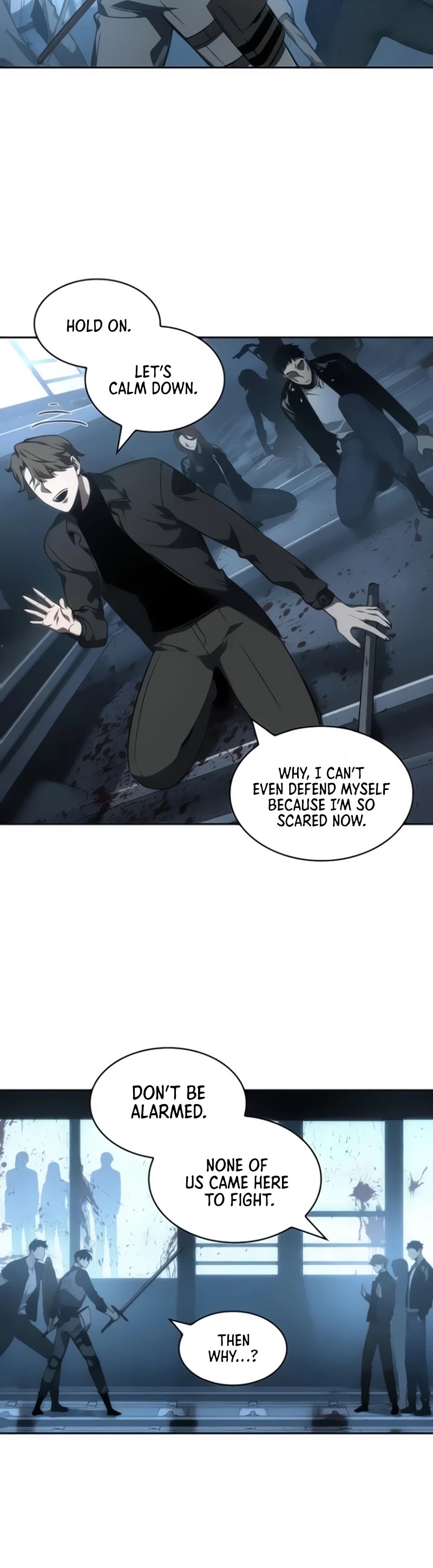 Omniscient Reader's Viewpoint Chapter 45 page 22 - Chapter 45: Future War - Part-2