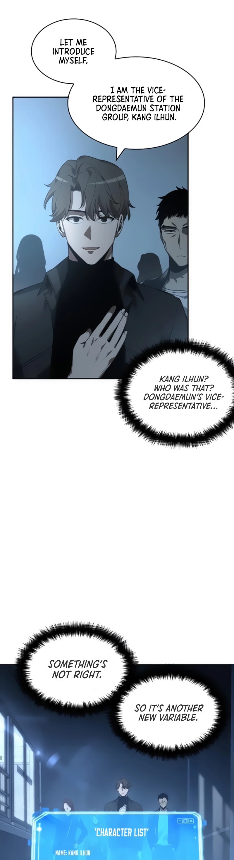 Omniscient Reader's Viewpoint Chapter 45 page 23 - Chapter 45: Future War - Part-2