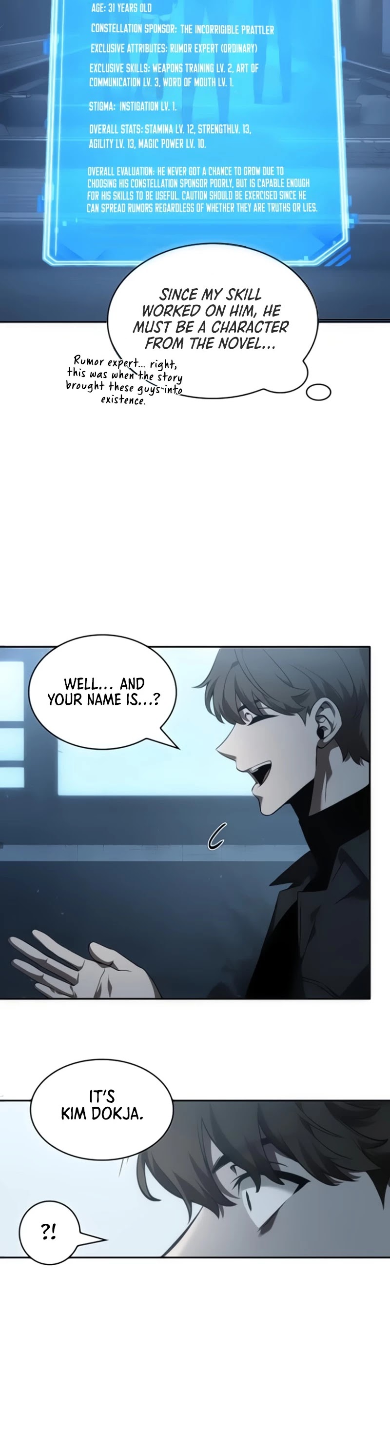 Omniscient Reader's Viewpoint Chapter 45 page 24 - Chapter 45: Future War - Part-2