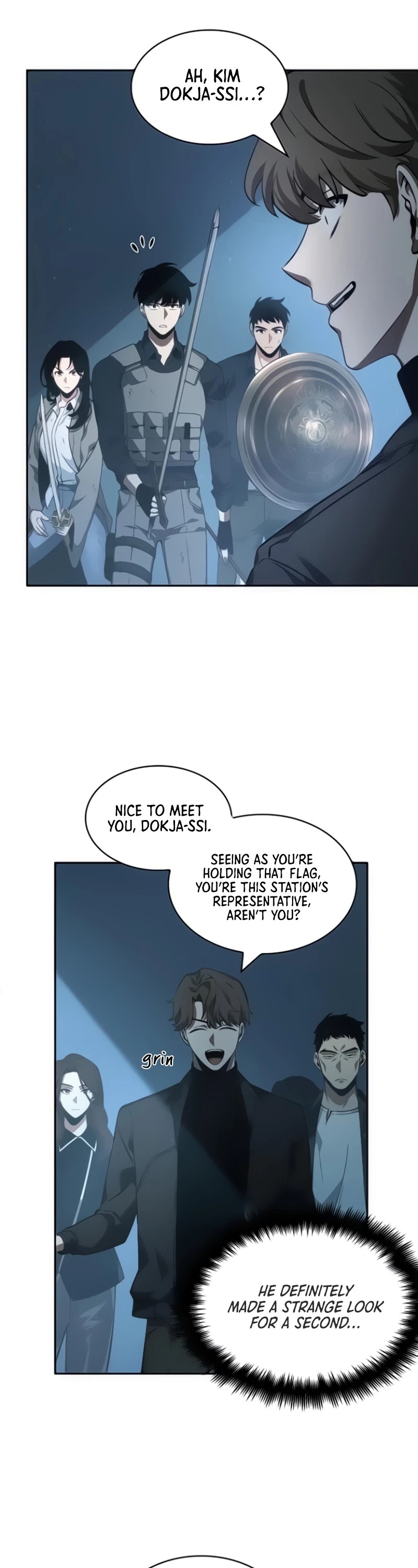 Omniscient Reader's Viewpoint Chapter 45 page 25 - Chapter 45: Future War - Part-2