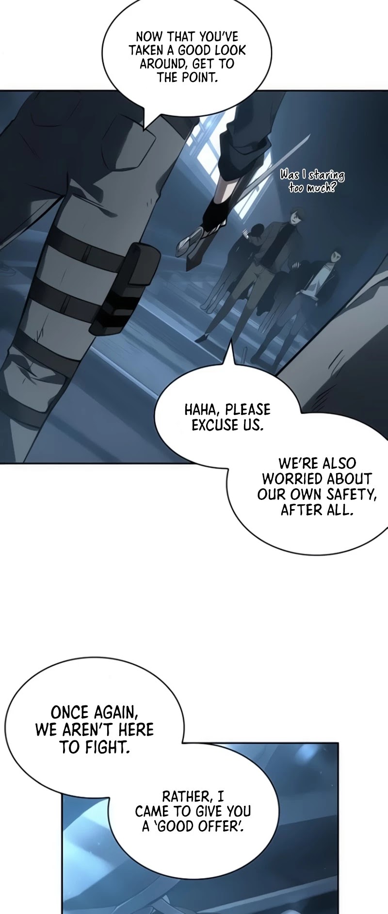 Omniscient Reader's Viewpoint Chapter 45 page 26 - Chapter 45: Future War - Part-2