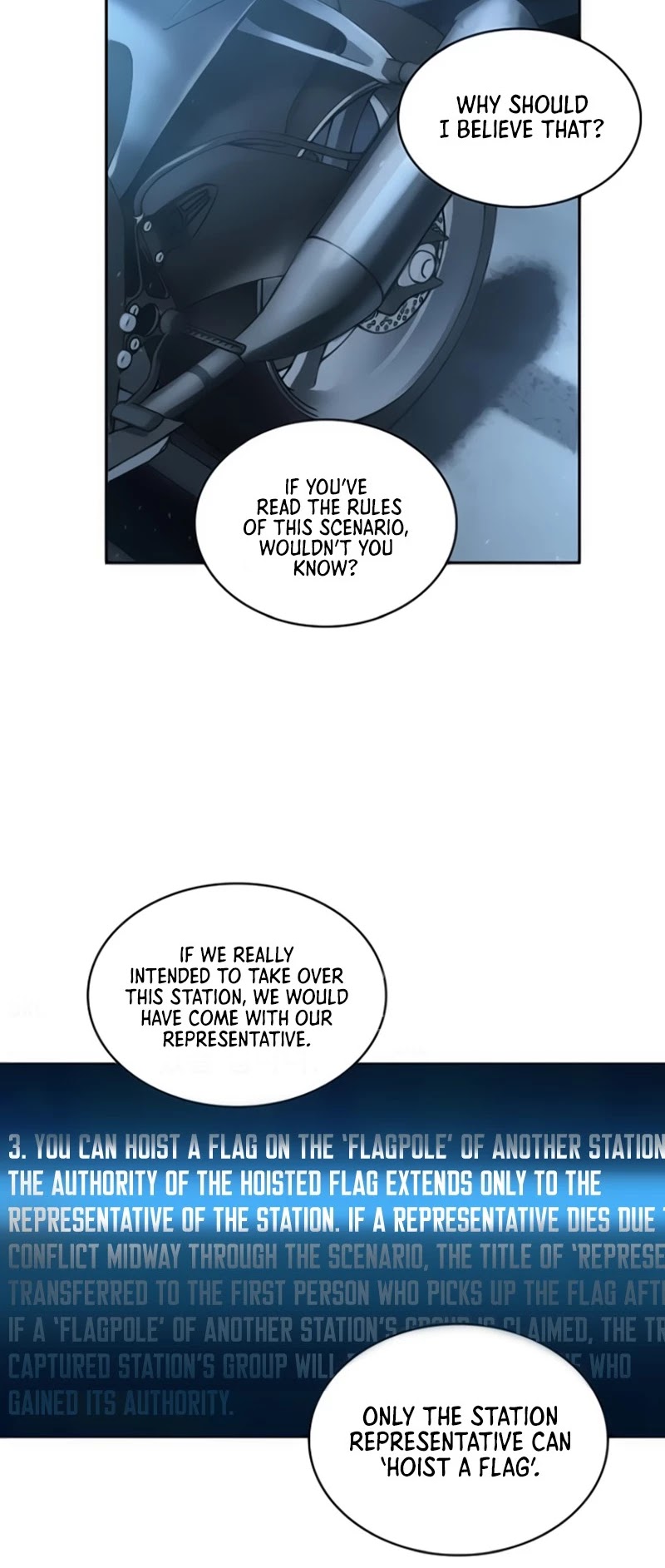 Omniscient Reader's Viewpoint Chapter 45 page 27 - Chapter 45: Future War - Part-2