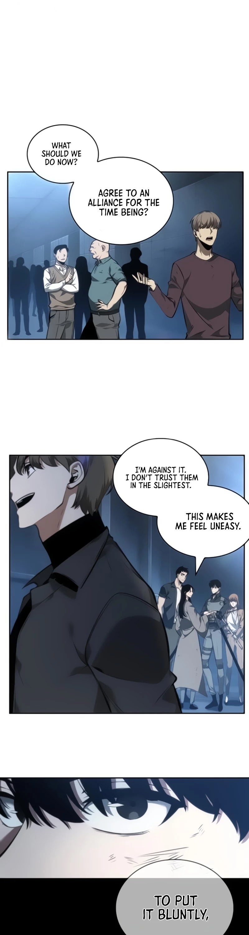 Omniscient Reader's Viewpoint Chapter 45 page 30 - Chapter 45: Future War - Part-2