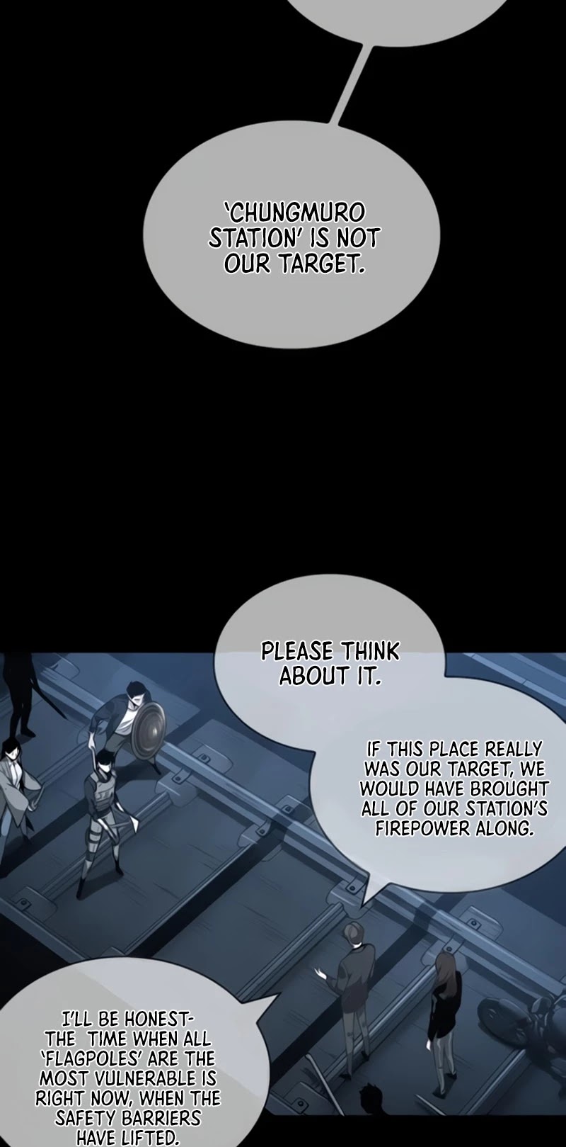 Omniscient Reader's Viewpoint Chapter 45 page 31 - Chapter 45: Future War - Part-2