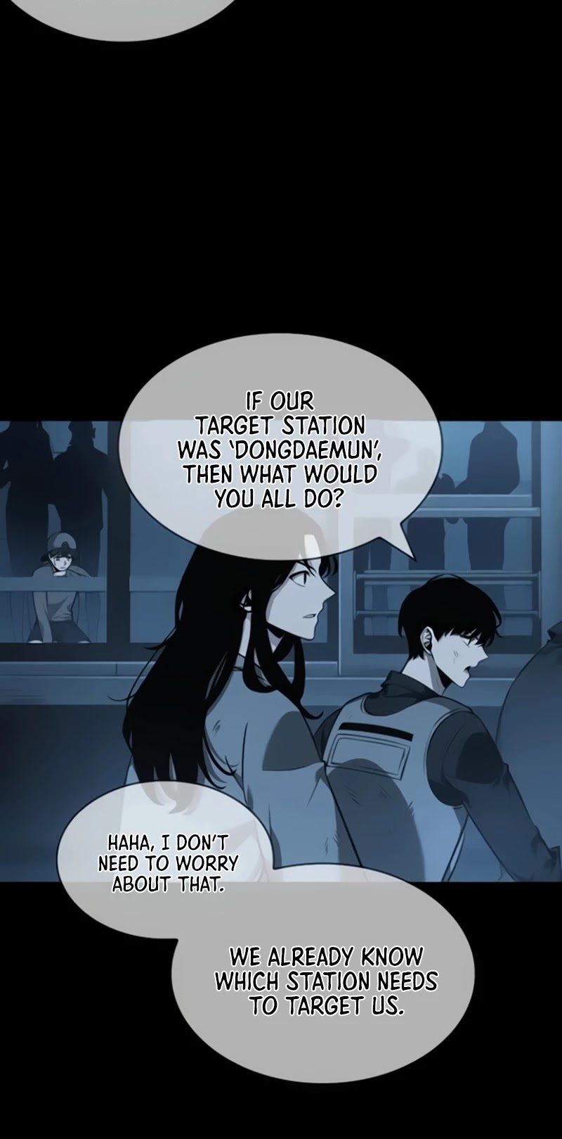 Omniscient Reader's Viewpoint Chapter 45 page 32 - Chapter 45: Future War - Part-2