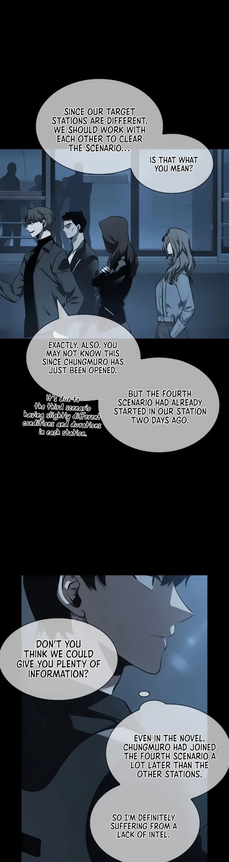 Omniscient Reader's Viewpoint Chapter 45 page 33 - Chapter 45: Future War - Part-2