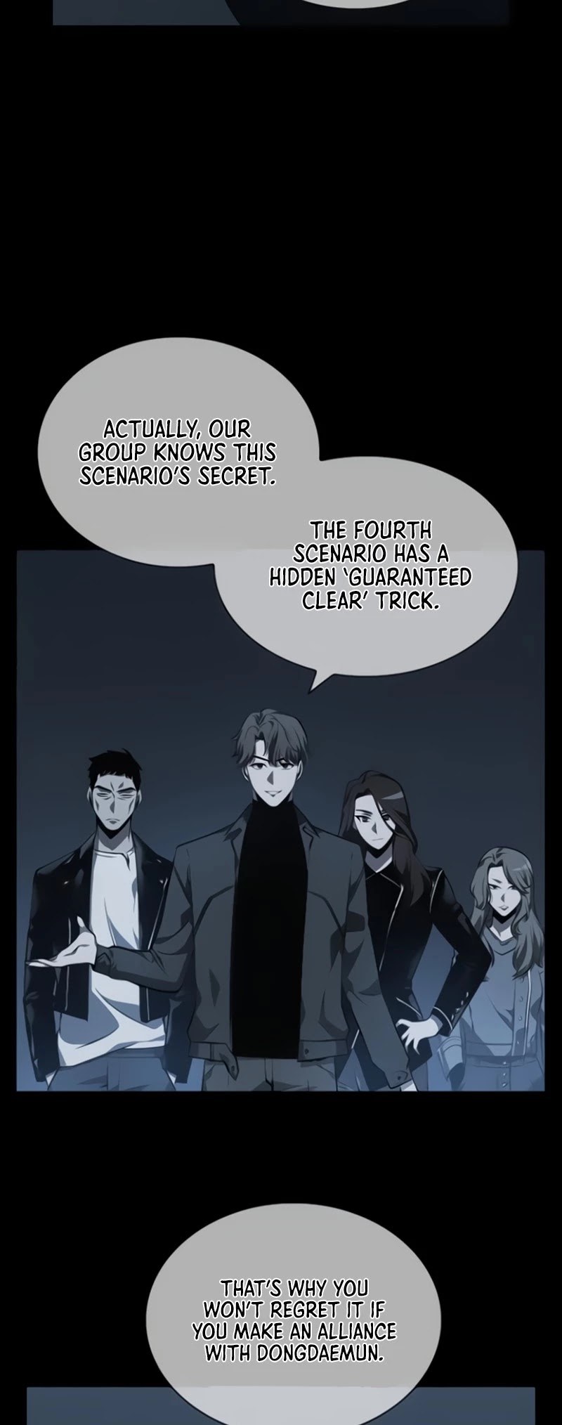 Omniscient Reader's Viewpoint Chapter 45 page 34 - Chapter 45: Future War - Part-2