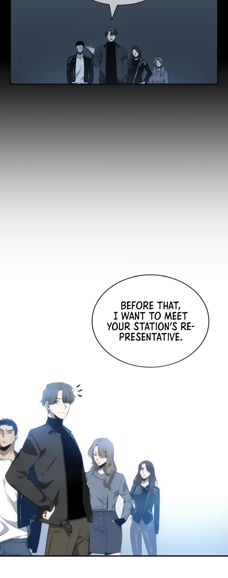 Omniscient Reader's Viewpoint Chapter 45 page 35 - Chapter 45: Future War - Part-2