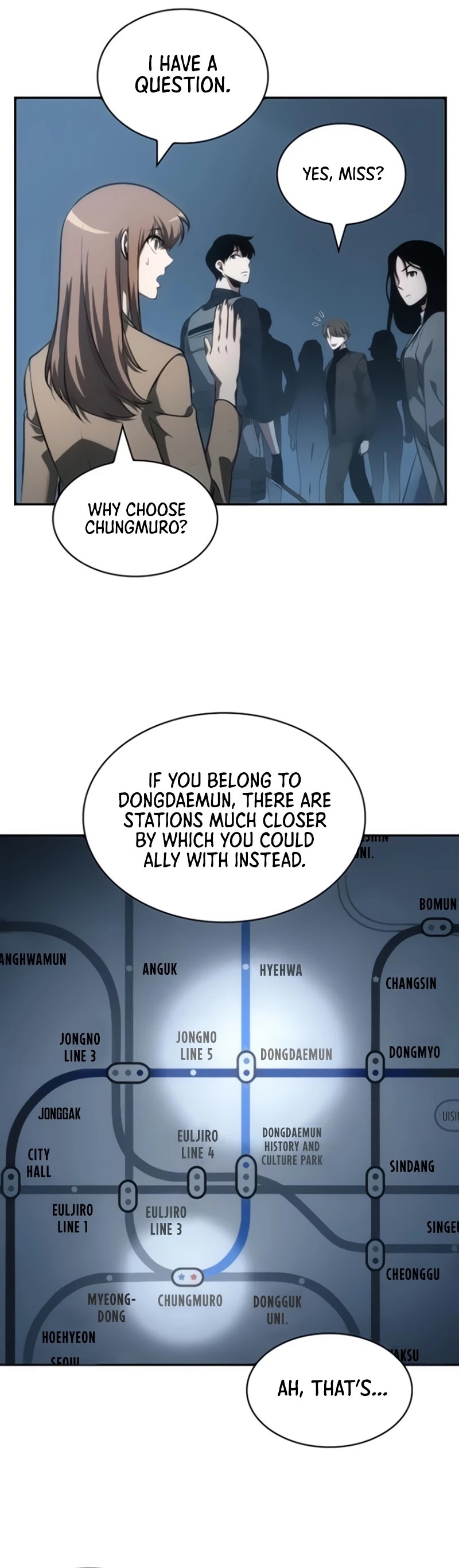 Omniscient Reader's Viewpoint Chapter 45 page 37 - Chapter 45: Future War - Part-2
