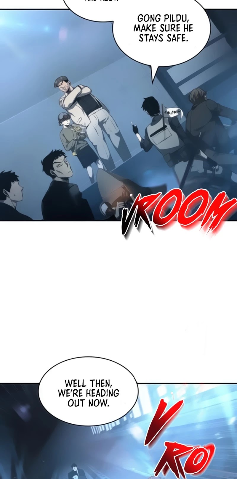 Omniscient Reader's Viewpoint Chapter 45 page 39 - Chapter 45: Future War - Part-2