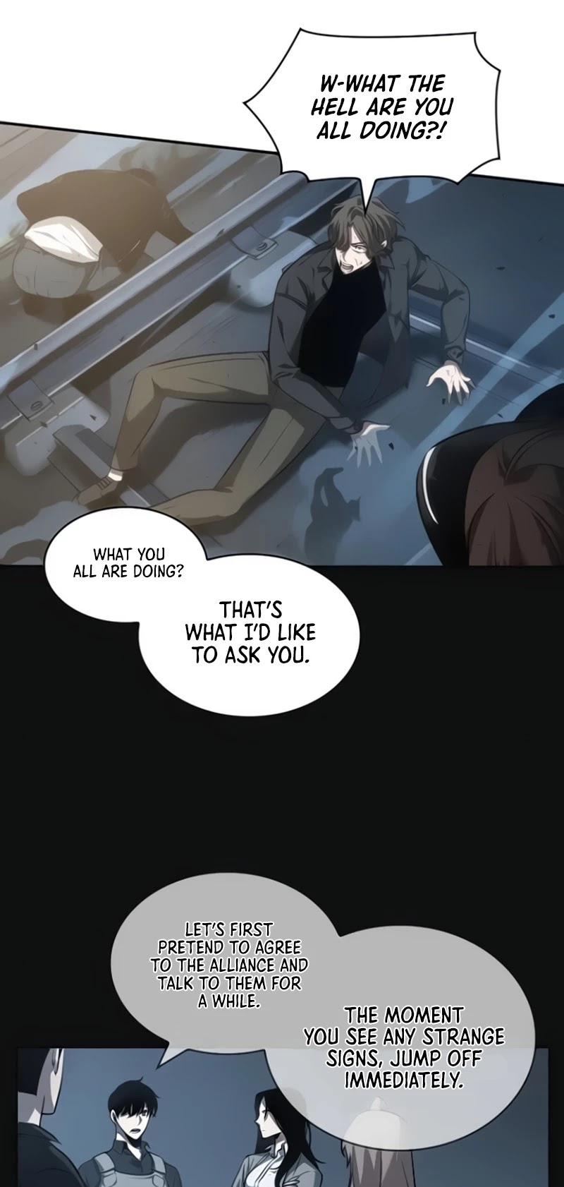 Omniscient Reader's Viewpoint Chapter 45 page 47 - Chapter 45: Future War - Part-2