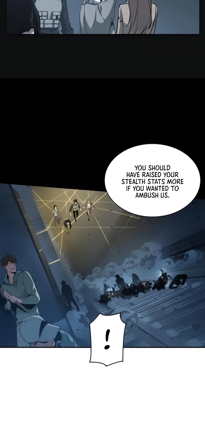 Omniscient Reader's Viewpoint Chapter 45 page 48 - Chapter 45: Future War - Part-2