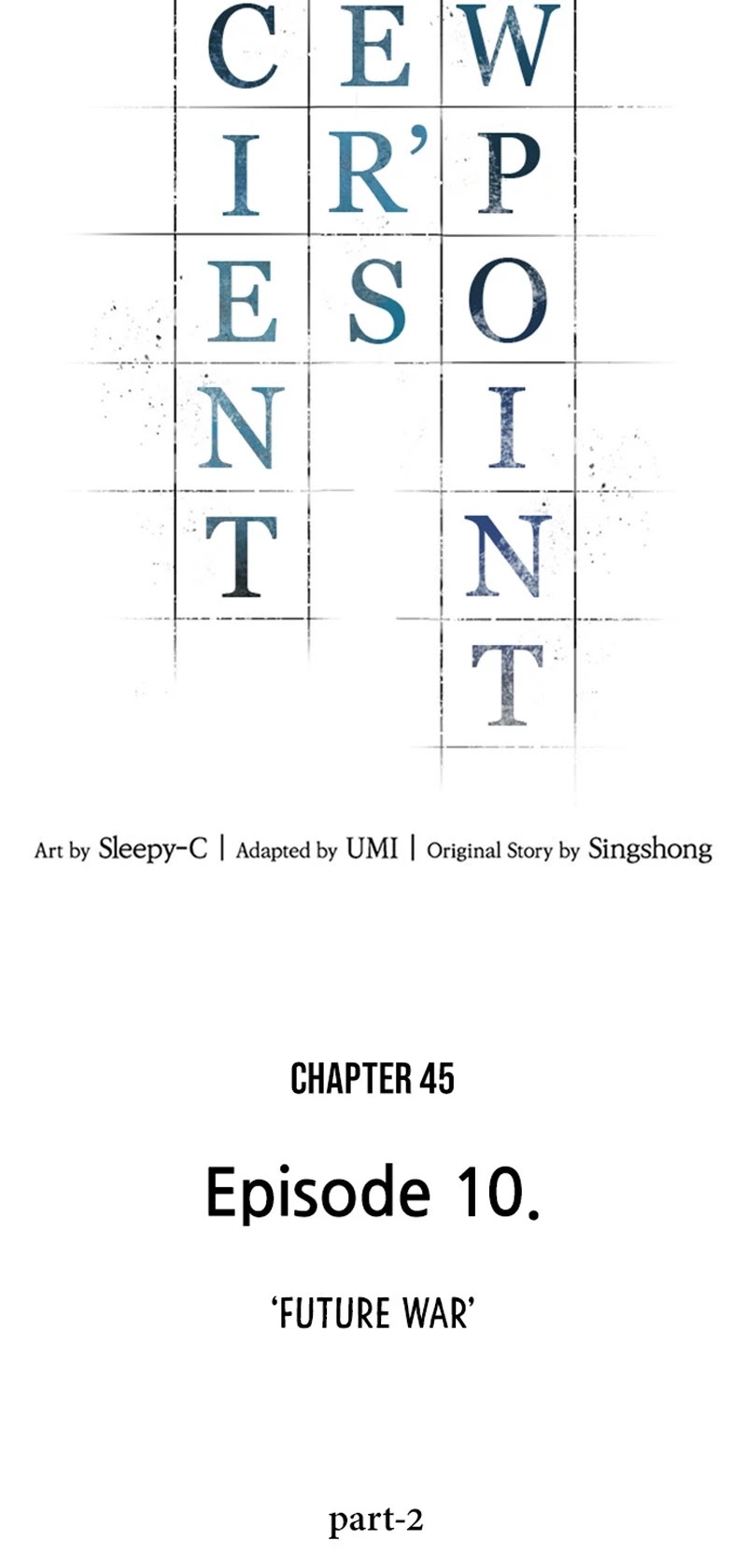 Omniscient Reader's Viewpoint Chapter 45 page 5 - Chapter 45: Future War - Part-2
