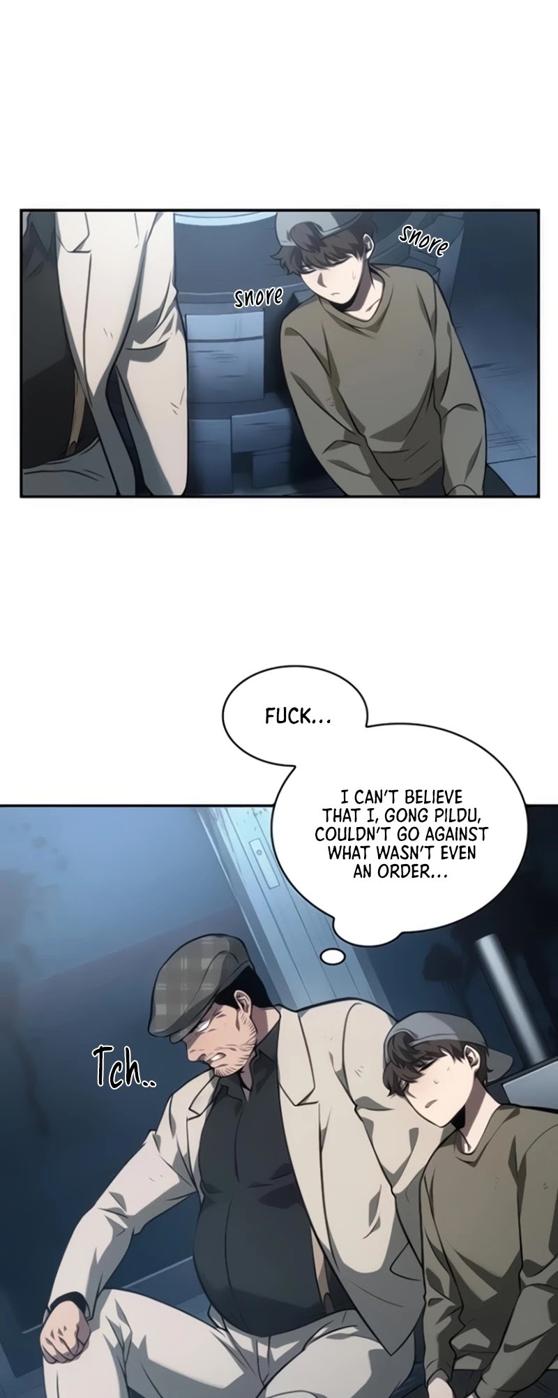 Omniscient Reader's Viewpoint Chapter 45 page 50 - Chapter 45: Future War - Part-2