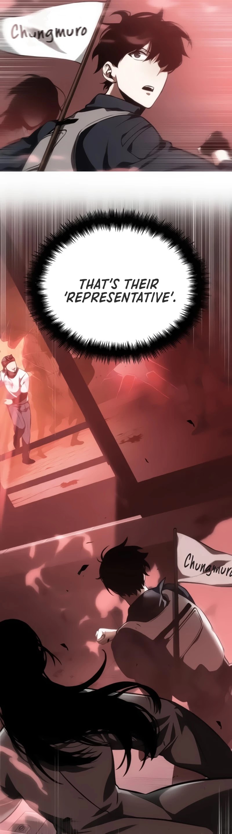 Omniscient Reader's Viewpoint Chapter 45 page 59 - Chapter 45: Future War - Part-2