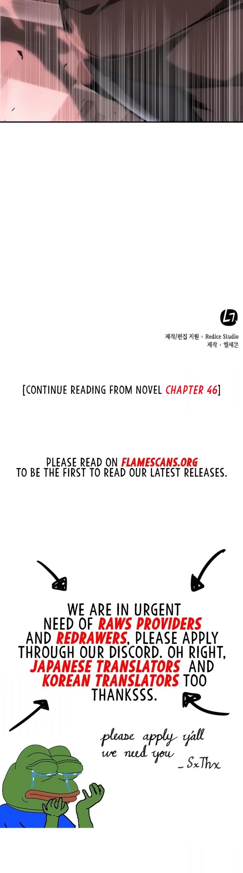 Omniscient Reader's Viewpoint Chapter 45 page 60 - Chapter 45: Future War - Part-2