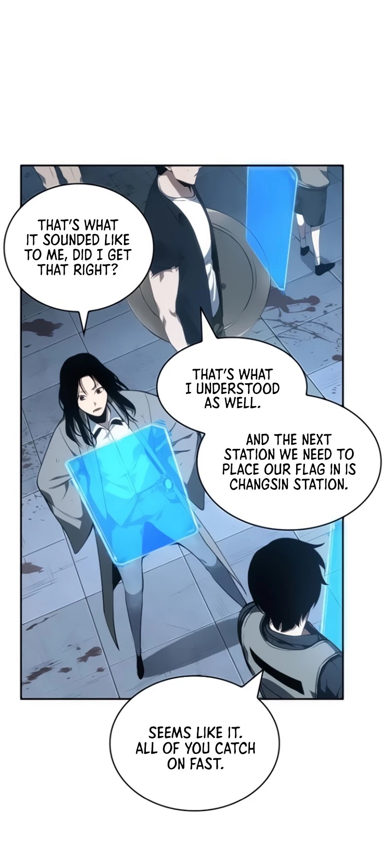 Omniscient Reader's Viewpoint Chapter 45 page 7 - Chapter 45: Future War - Part-2