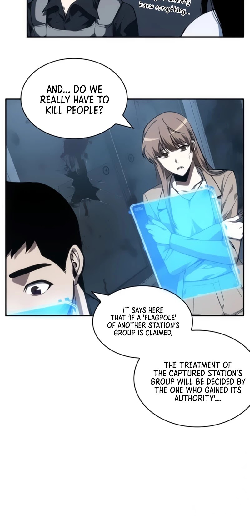 Omniscient Reader's Viewpoint Chapter 45 page 9 - Chapter 45: Future War - Part-2