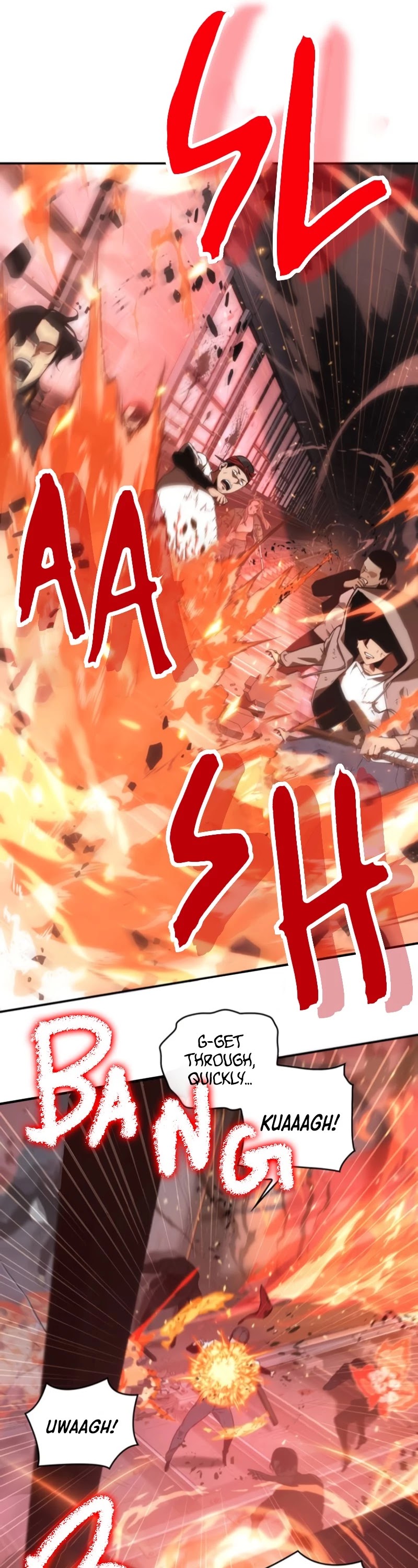 Omniscient Reader's Viewpoint Chapter 46 page 10 - Chapter 46: Future War - Part-3