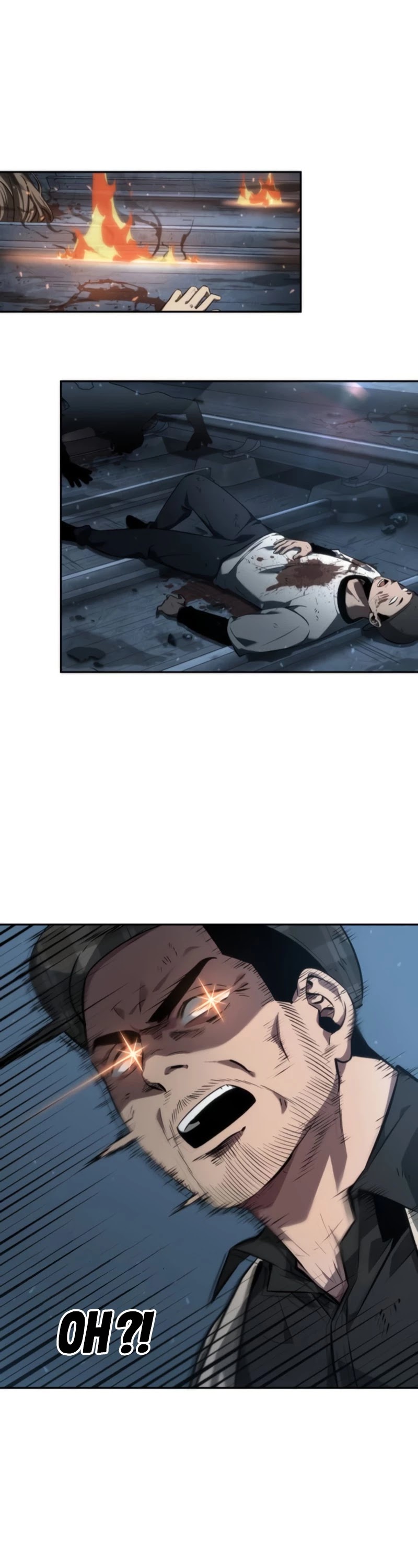 Omniscient Reader's Viewpoint Chapter 46 page 14 - Chapter 46: Future War - Part-3