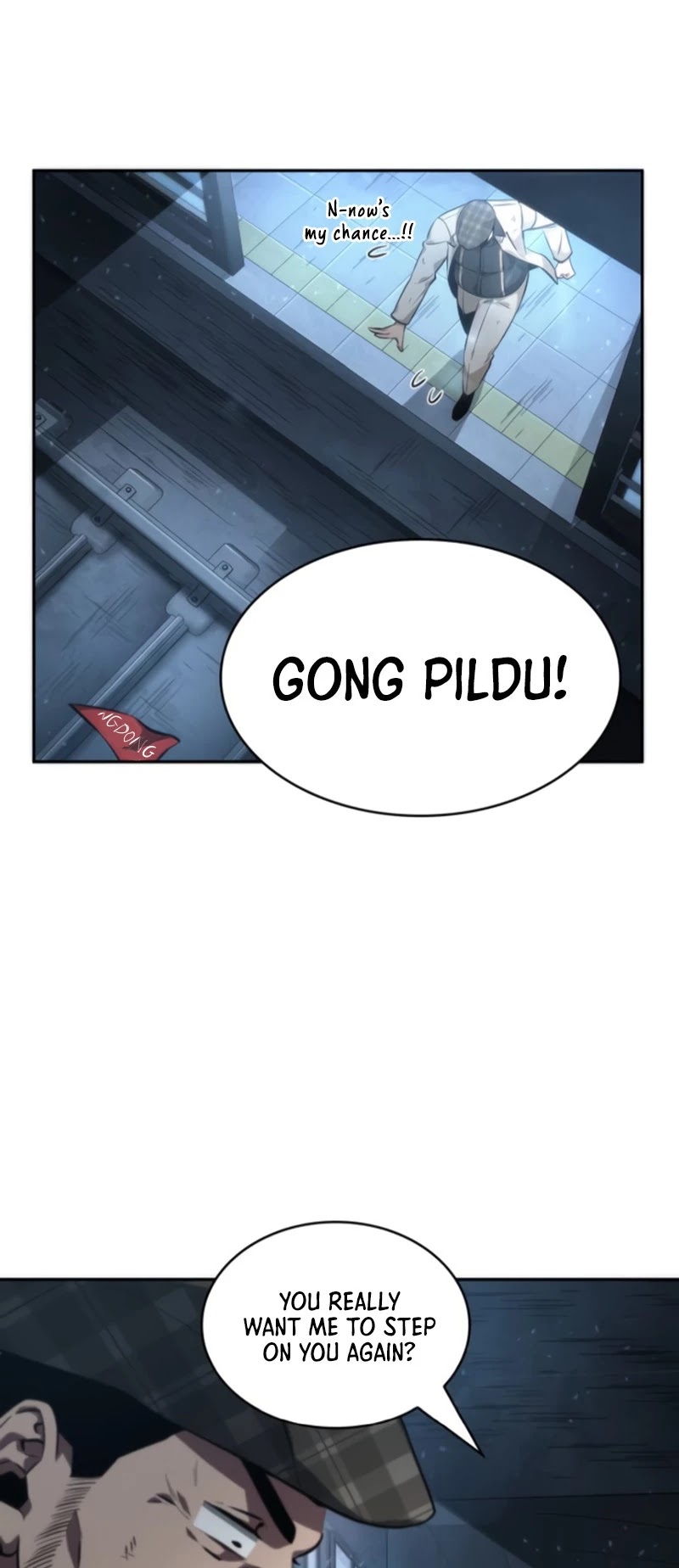 Omniscient Reader's Viewpoint Chapter 46 page 15 - Chapter 46: Future War - Part-3