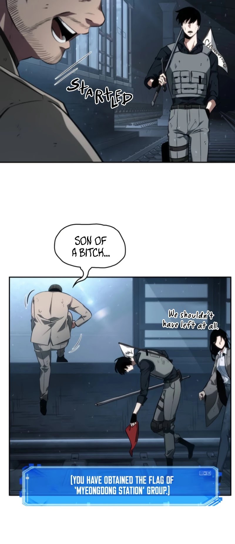 Omniscient Reader's Viewpoint Chapter 46 page 16 - Chapter 46: Future War - Part-3