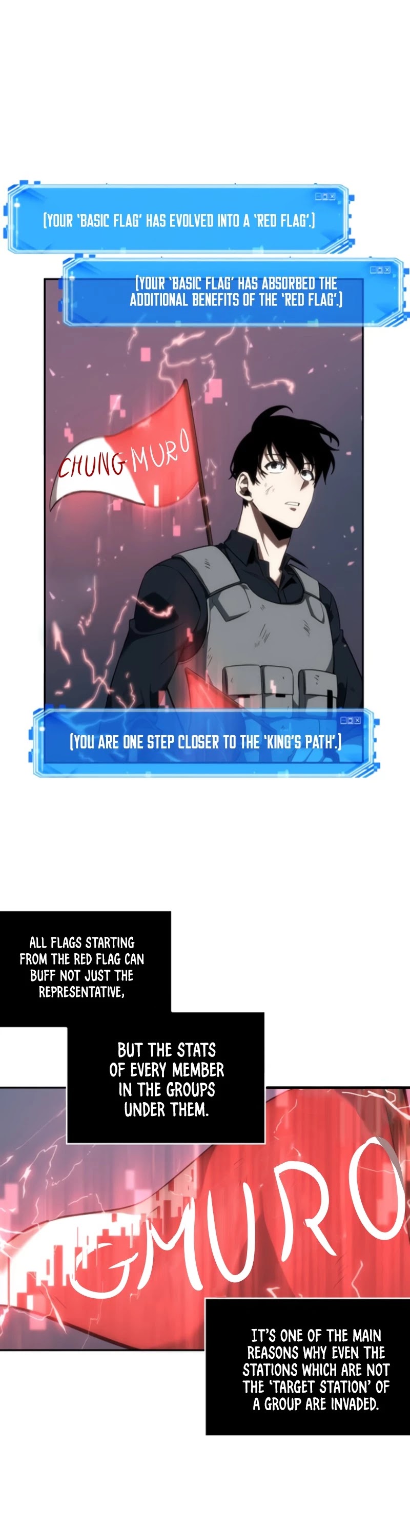 Omniscient Reader's Viewpoint Chapter 46 page 17 - Chapter 46: Future War - Part-3