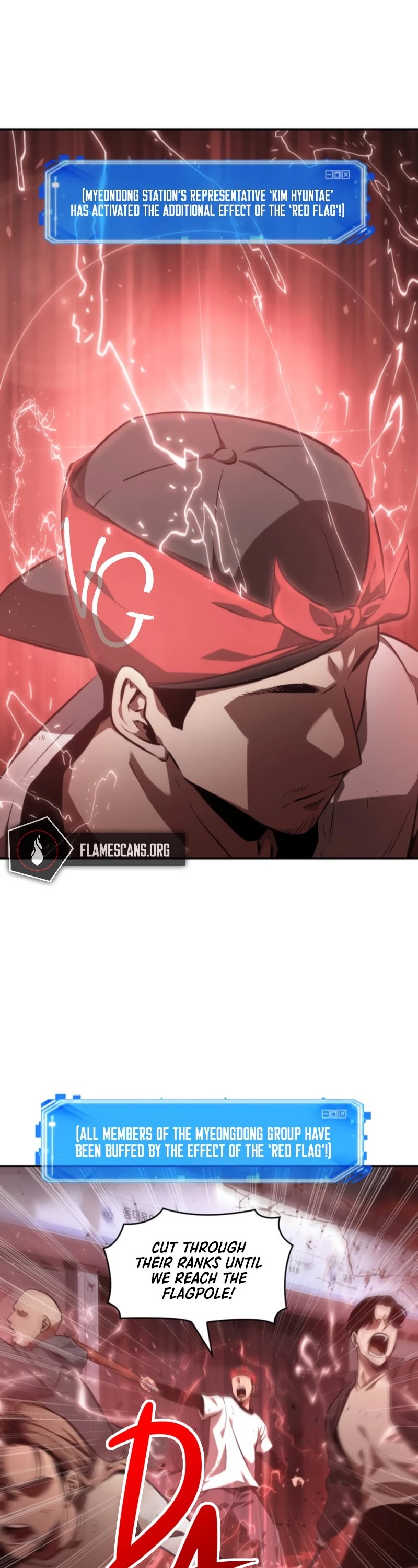 Omniscient Reader's Viewpoint Chapter 46 page 2 - Chapter 46: Future War - Part-3