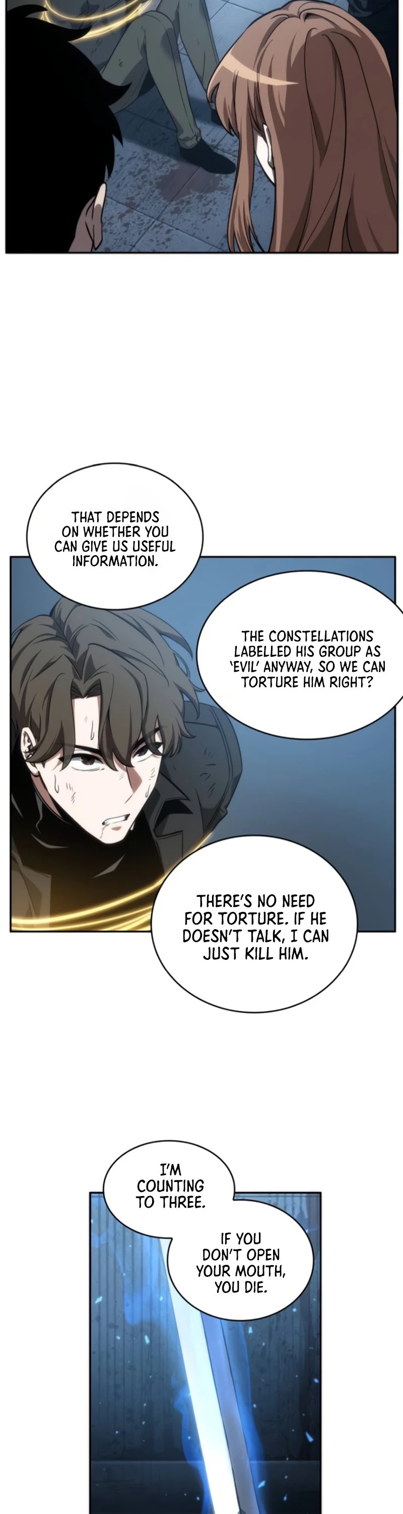 Omniscient Reader's Viewpoint Chapter 46 page 21 - Chapter 46: Future War - Part-3