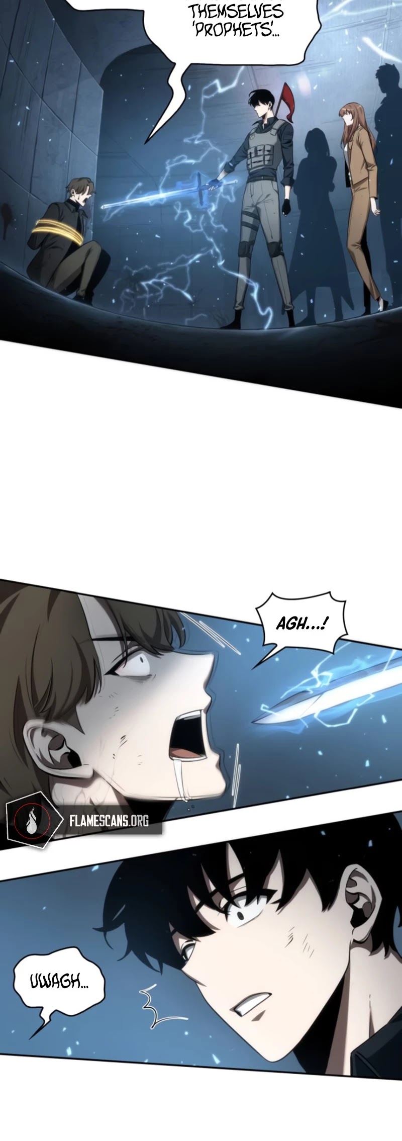 Omniscient Reader's Viewpoint Chapter 46 page 24 - Chapter 46: Future War - Part-3