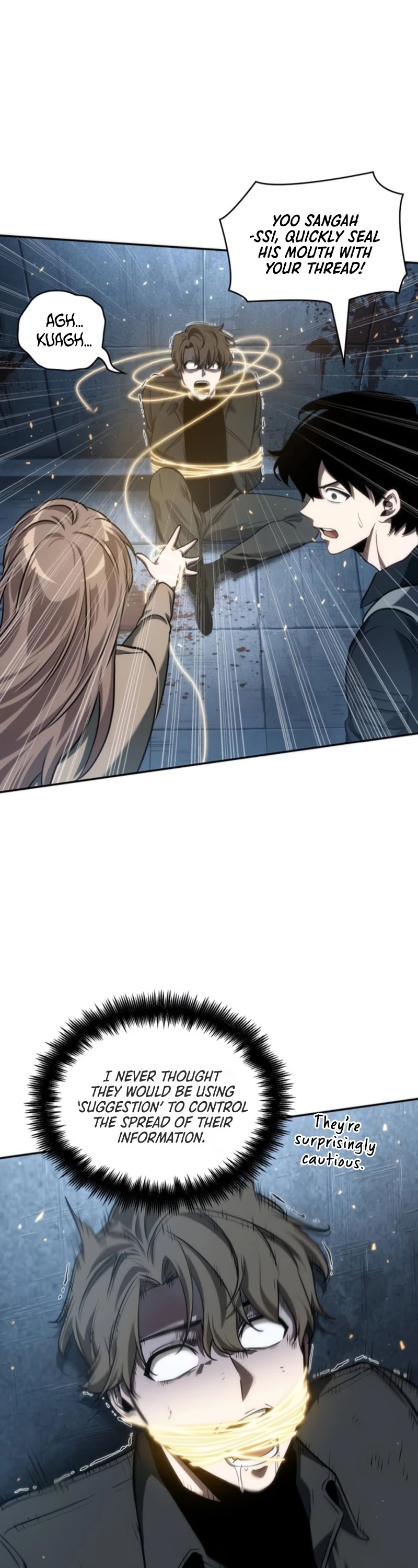 Omniscient Reader's Viewpoint Chapter 46 page 25 - Chapter 46: Future War - Part-3