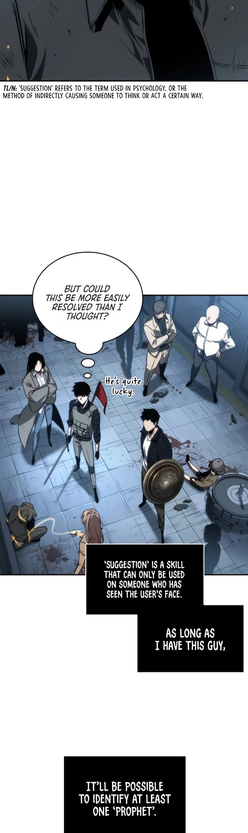 Omniscient Reader's Viewpoint Chapter 46 page 26 - Chapter 46: Future War - Part-3