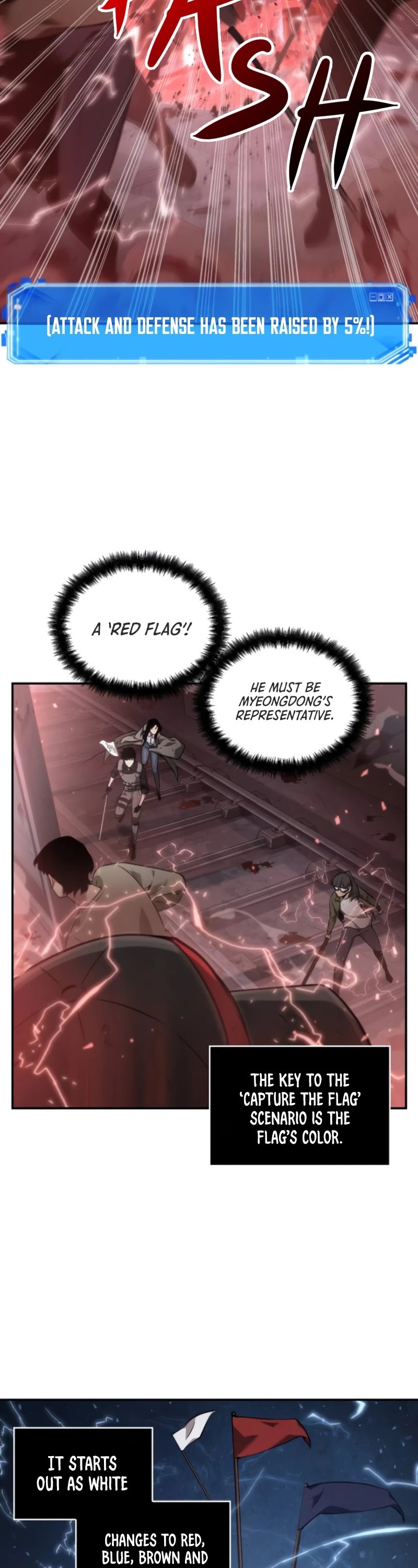 Omniscient Reader's Viewpoint Chapter 46 page 3 - Chapter 46: Future War - Part-3