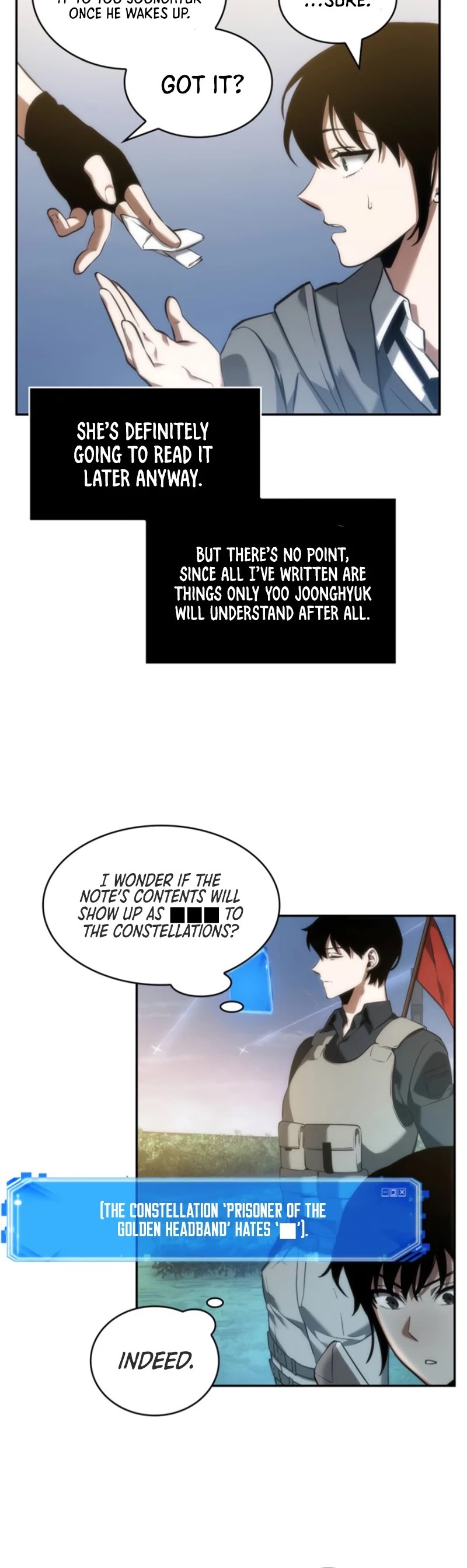 Omniscient Reader's Viewpoint Chapter 46 page 30 - Chapter 46: Future War - Part-3