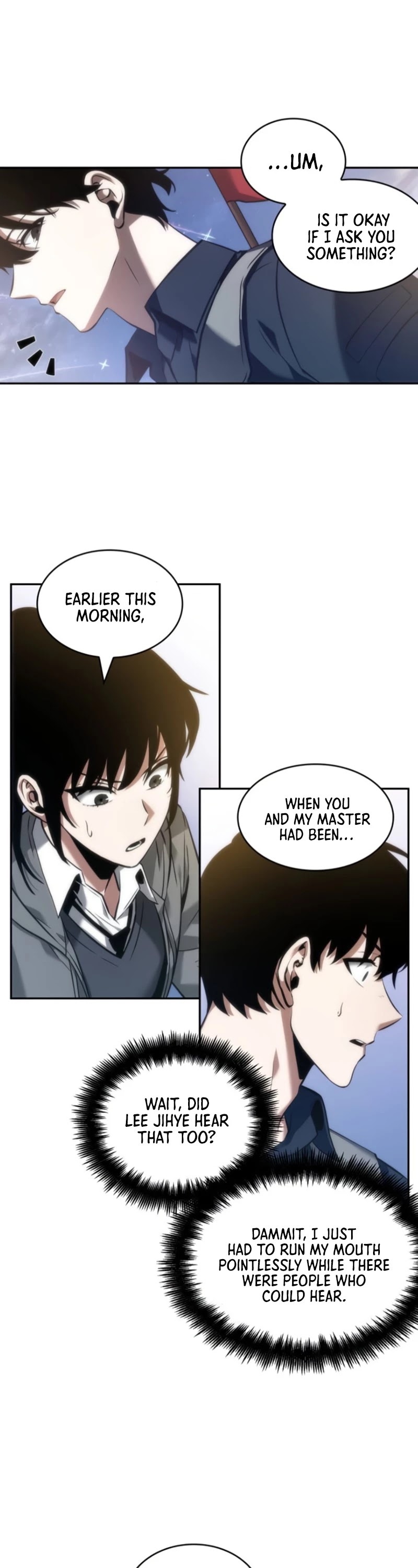 Omniscient Reader's Viewpoint Chapter 46 page 31 - Chapter 46: Future War - Part-3