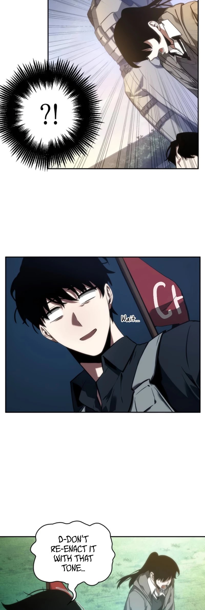 Omniscient Reader's Viewpoint Chapter 46 page 33 - Chapter 46: Future War - Part-3