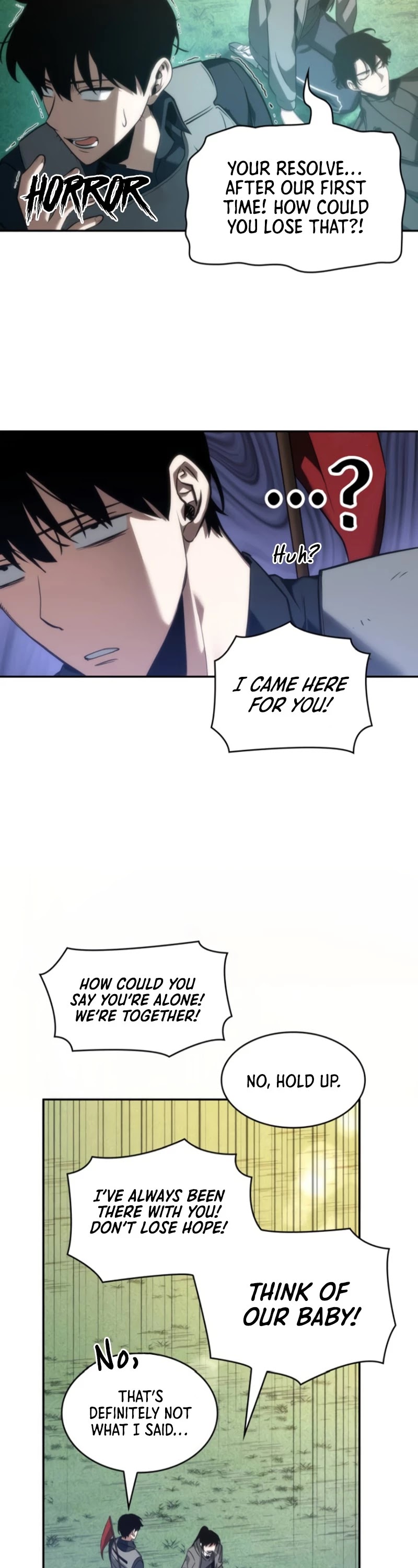 Omniscient Reader's Viewpoint Chapter 46 page 34 - Chapter 46: Future War - Part-3
