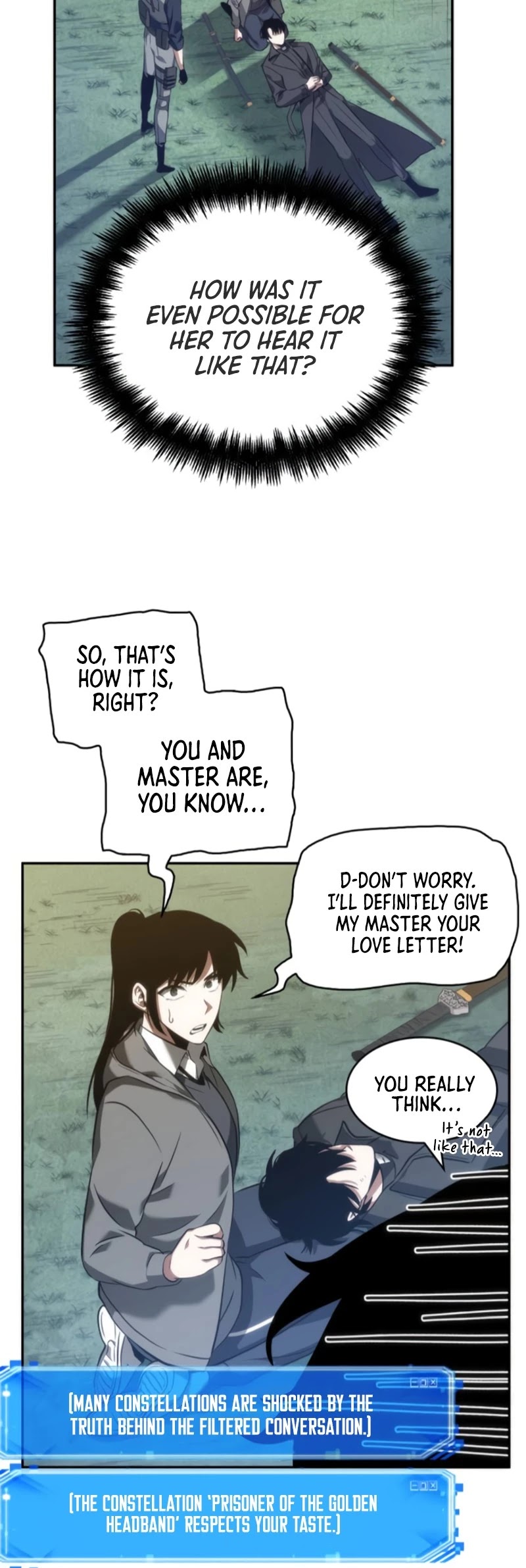 Omniscient Reader's Viewpoint Chapter 46 page 35 - Chapter 46: Future War - Part-3