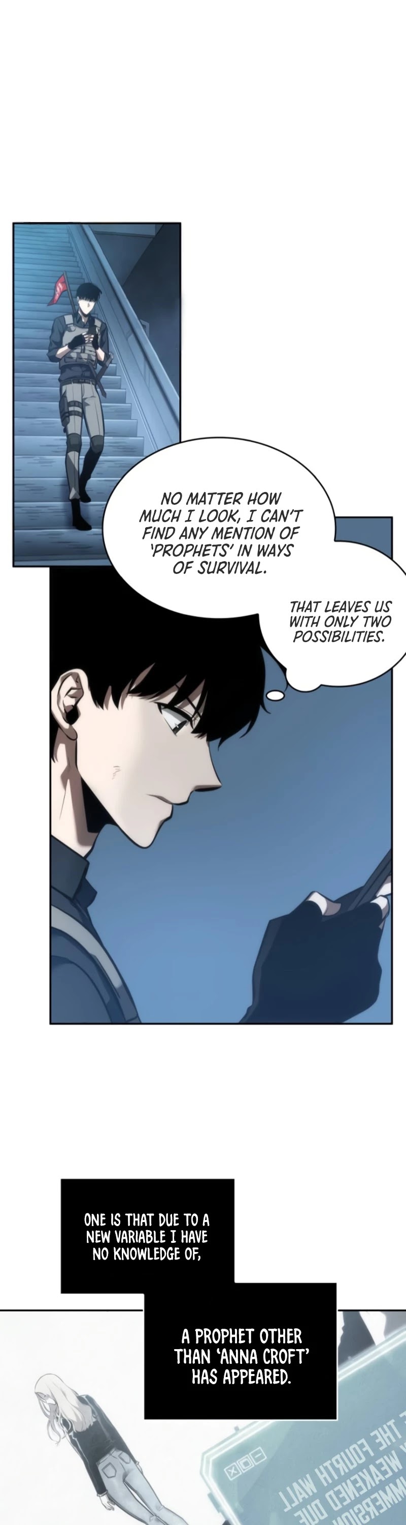 Omniscient Reader's Viewpoint Chapter 46 page 37 - Chapter 46: Future War - Part-3