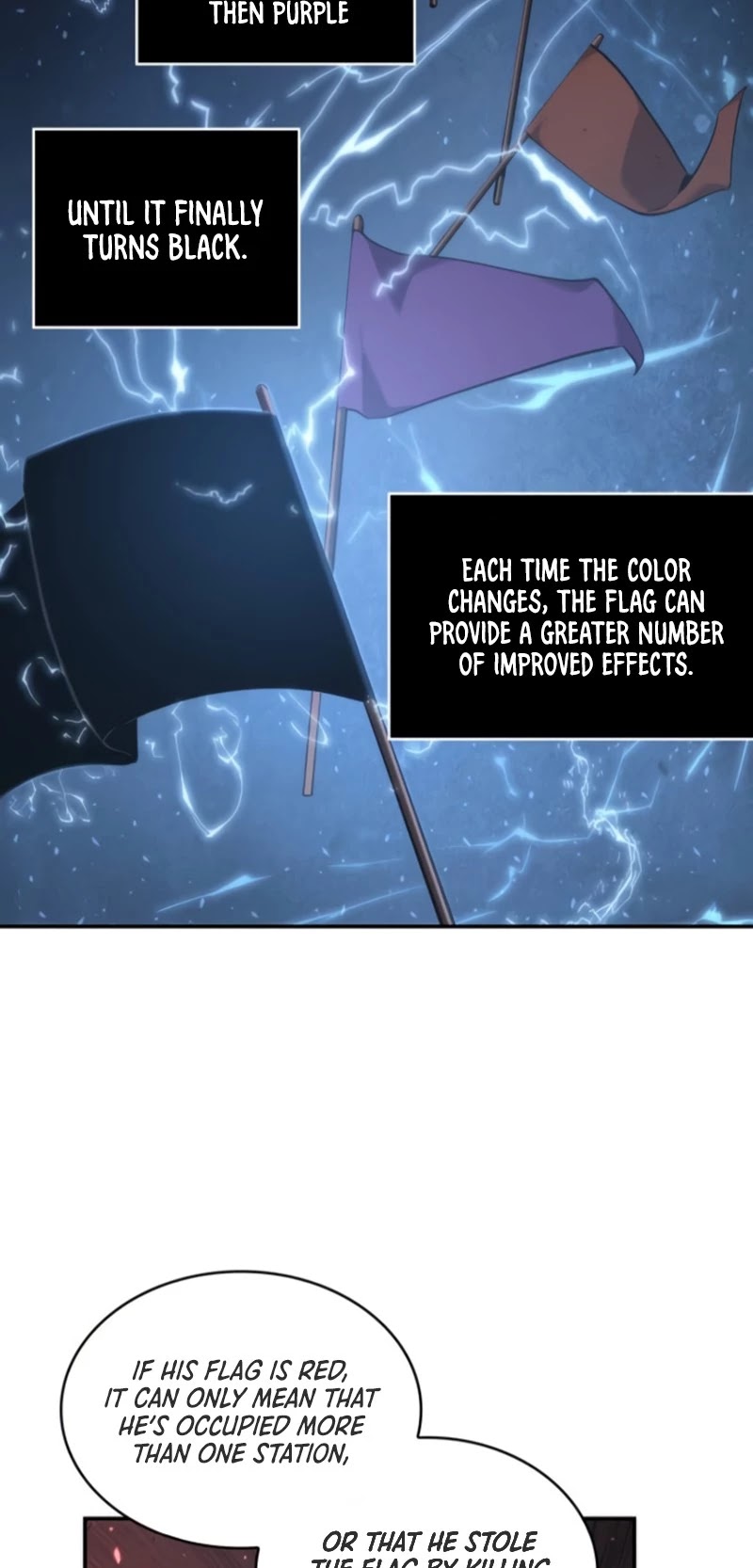 Omniscient Reader's Viewpoint Chapter 46 page 4 - Chapter 46: Future War - Part-3