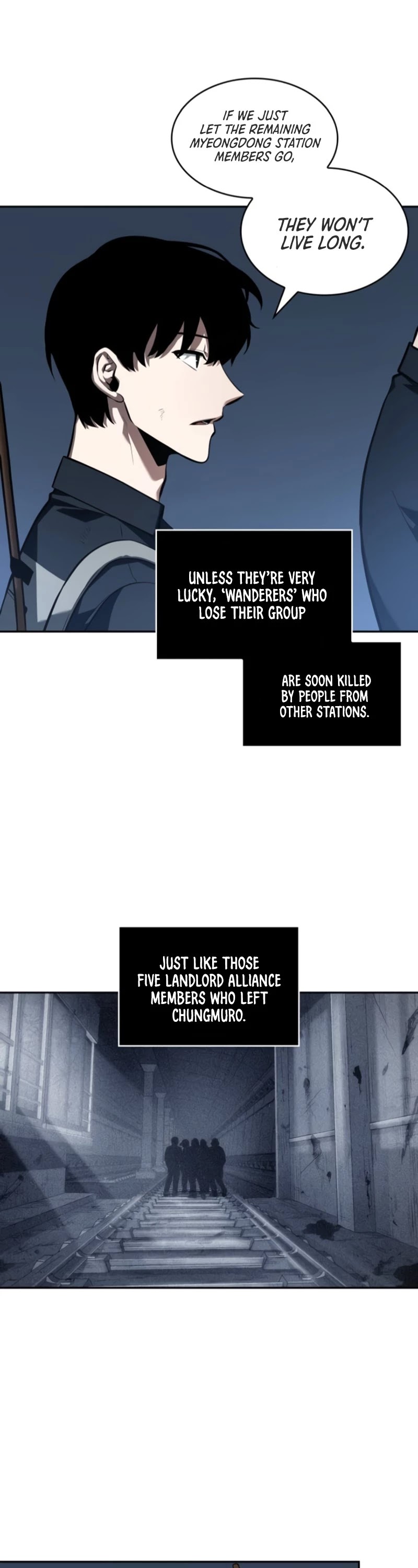 Omniscient Reader's Viewpoint Chapter 46 page 40 - Chapter 46: Future War - Part-3