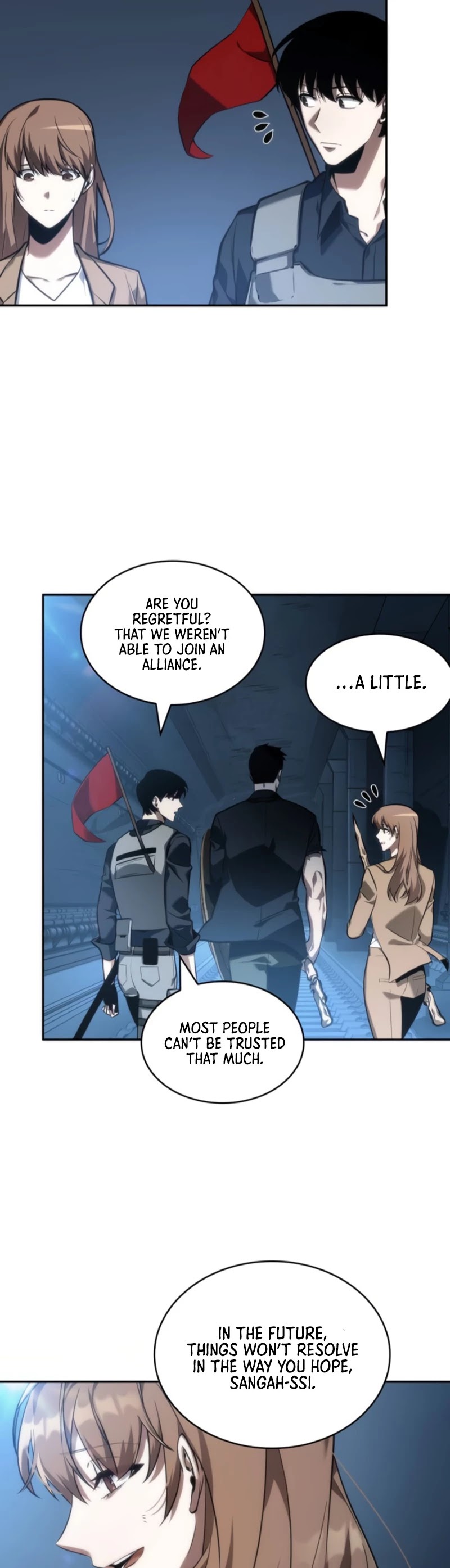 Omniscient Reader's Viewpoint Chapter 46 page 41 - Chapter 46: Future War - Part-3